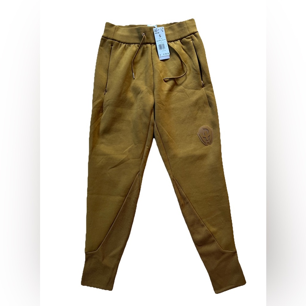 Adidas Men Bronze Strata Mahomes adidas Z.N.E. Premium Pants Small NWT $100